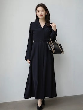 ánuansさん（レディース・157cm）の冬コーディネート