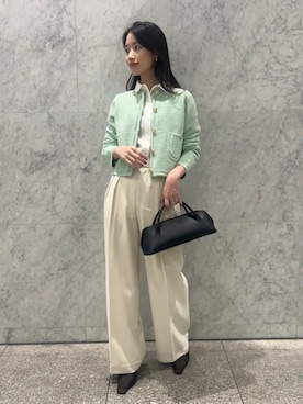 ánuansさん（レディース・164cm）の冬コーディネート