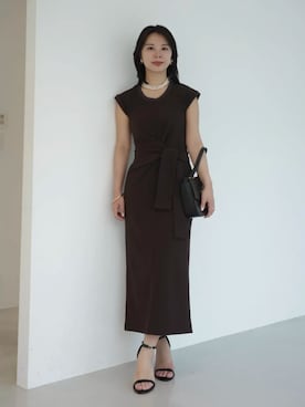 ánuansさん(レディース・162cm)の夏コーディネート
