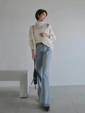 ánuansさん（レディース・168cm）の夏コーディネート
