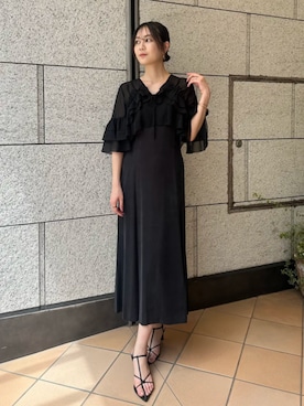 ánuansさん(レディース・168cm)の夏コーディネート