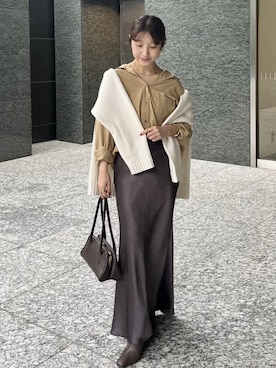 anuansさんのコーディネート