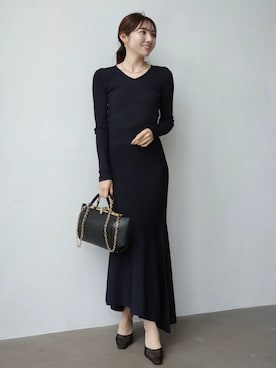 ánuansさん(レディース・162cm)の冬コーディネート