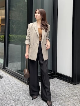 anuansさんのコーディネート