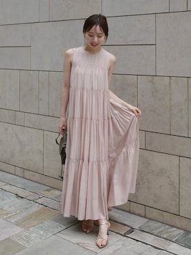 ánuansさん(レディース・162cm)の夏コーディネート