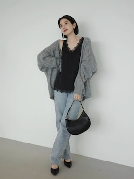 ánuansさん(レディース・157cm)の夏コーディネート