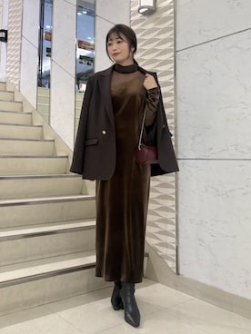 anuansさんのコーディネート