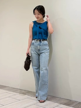 ánuansさん(レディース・151cm)の夏コーディネート