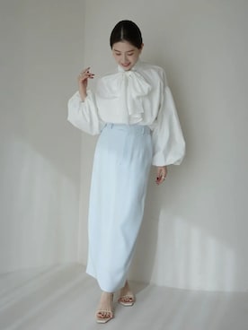 ánuansさん（レディース・157cm）の冬コーディネート