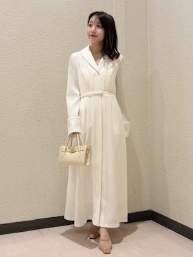 ánuansさん（レディース・151cm）の冬コーディネート