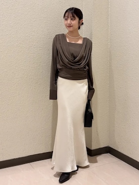 anuansさんのコーディネート