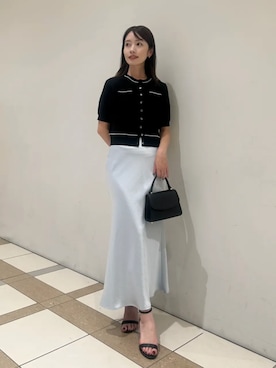 ánuansさん(レディース・164cm)の夏コーディネート