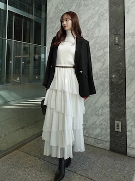 anuansさんのコーディネート