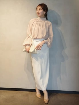 ánuansさん（レディース・162cm）の冬コーディネート