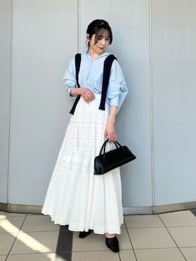 ánuansさん(レディース・155cm)の春コーディネート