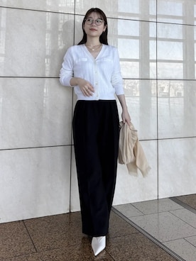 ánuansさん（レディース・151cm）の春コーディネート