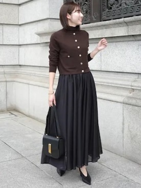 anuansさんのコーディネート