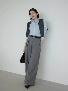 ánuansさん（レディース・157cm）の夏コーディネート