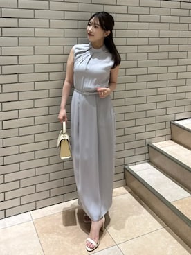 ánuansさん(レディース・152cm)の夏コーディネート