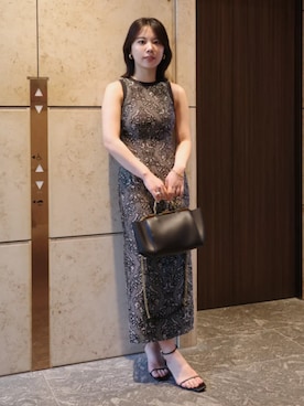 ánuansさん(レディース・162cm)の夏コーディネート