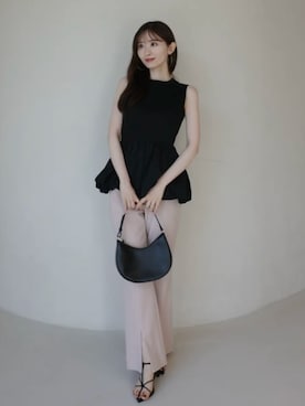 ánuansさん(レディース・158cm)の夏コーディネート