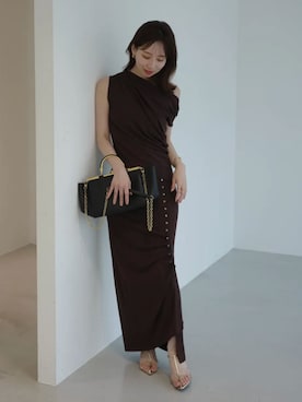 ánuansさん(レディース・162cm)の夏コーディネート
