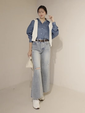 ánuansさんのコーディネート