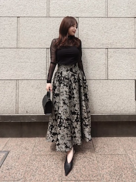 ánuansさん(レディース・152cm)の秋コーディネート