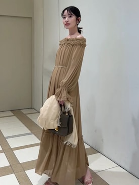 ánuansさんのコーディネート