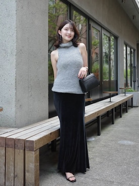 ánuansさん（レディース・156cm）の夏コーディネート