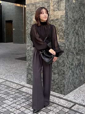 anuansさんのコーディネート