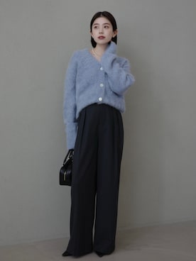 ánuansさん(レディース・157cm)の夏コーディネート