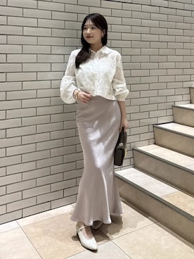 ánuansさん（レディース・152cm）の冬コーディネート