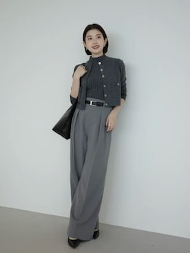 ánuansさん(レディース・157cm)の夏コーディネート