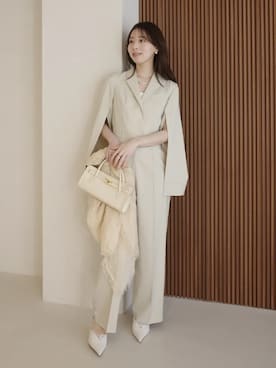 ánuansさん(レディース・162cm)の冬コーディネート