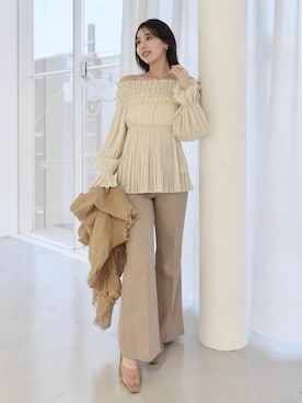 ánuansさんのコーディネート