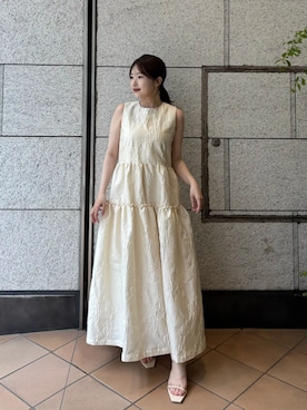 ánuansさん(レディース・152cm)の夏コーディネート