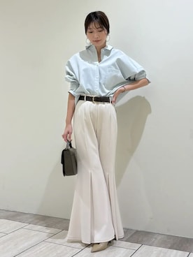 ánuansさん(レディース・154cm)の冬コーディネート