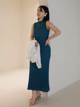 ánuansさん(レディース・162cm)の夏コーディネート