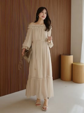 ánuansさんのコーディネート