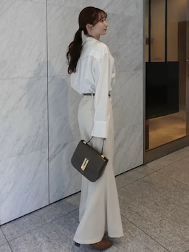 ánuansさん(レディース・158cm)の冬コーディネート