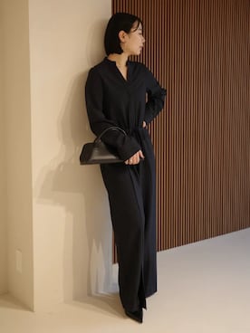 ánuansさん（レディース・162cm）の冬コーディネート