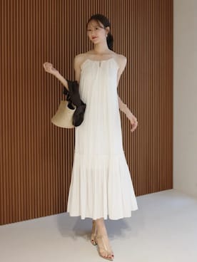 ánuansさん(レディース・175cm)の夏コーディネート