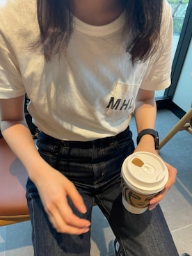 ののさん(レディース・164cm)の夏コーディネート