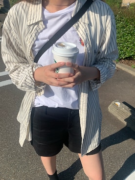 ののさんのコーディネート