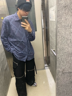 173cnさん(メンズ・173cm)の春コーディネート