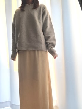 momo0839さん（レディース・151cm）の秋コーディネート