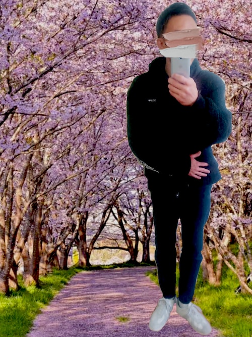 けんけんぱさんのコーディネート