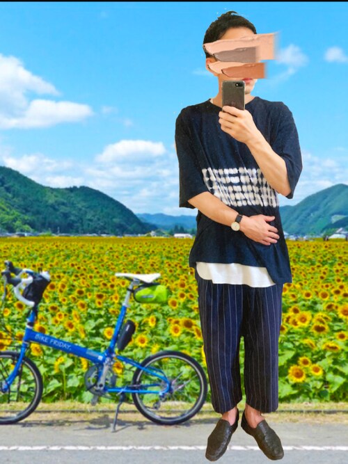 けんけんぱさんのコーディネート