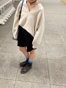 おおめさんのコーディネート